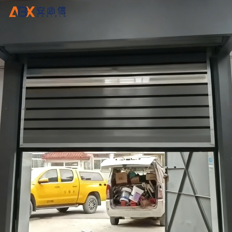 南阳涡轮硬质高速门